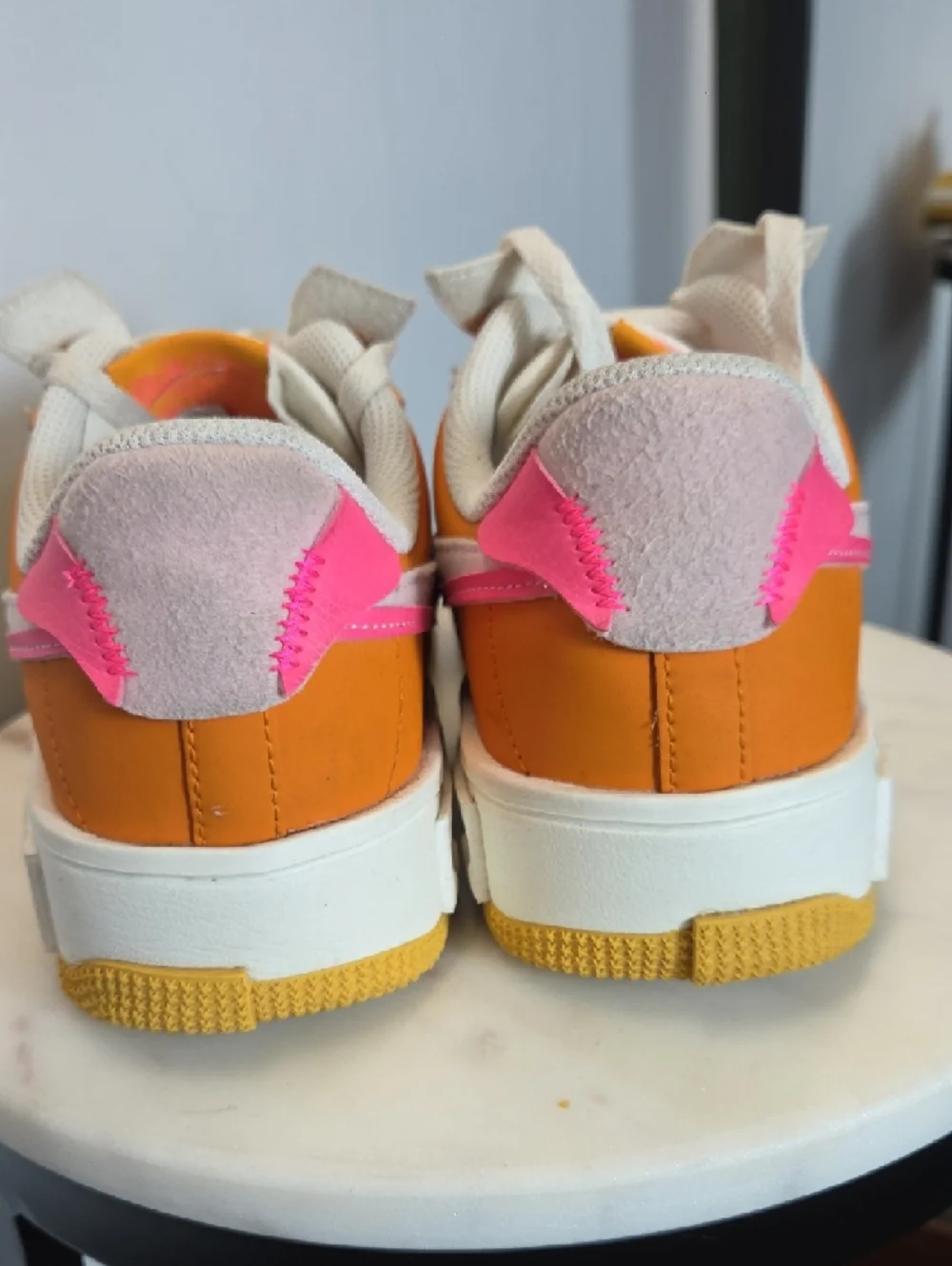 Nike Air Force 1 Fontanka Sneakers In Colors 